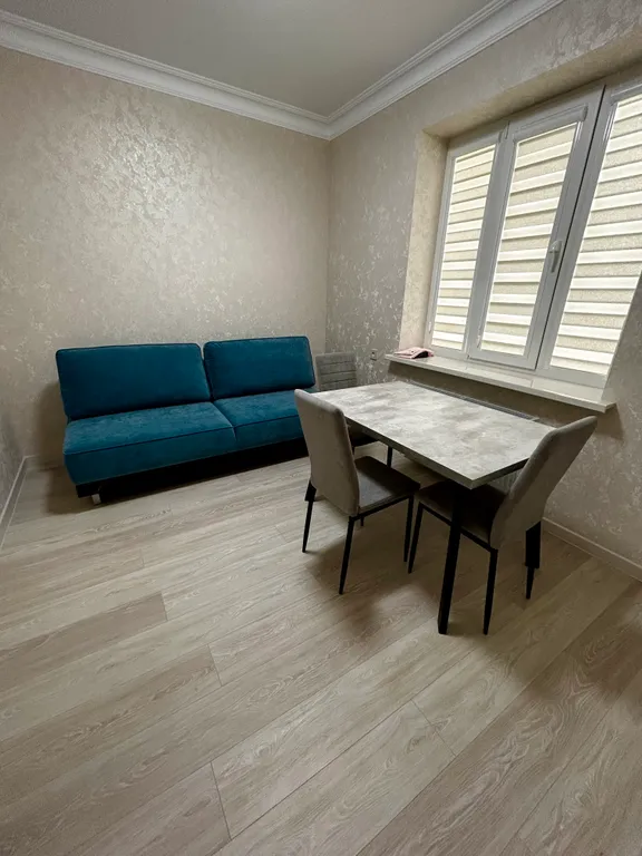 Уютная квартира у моря в спокойном районе