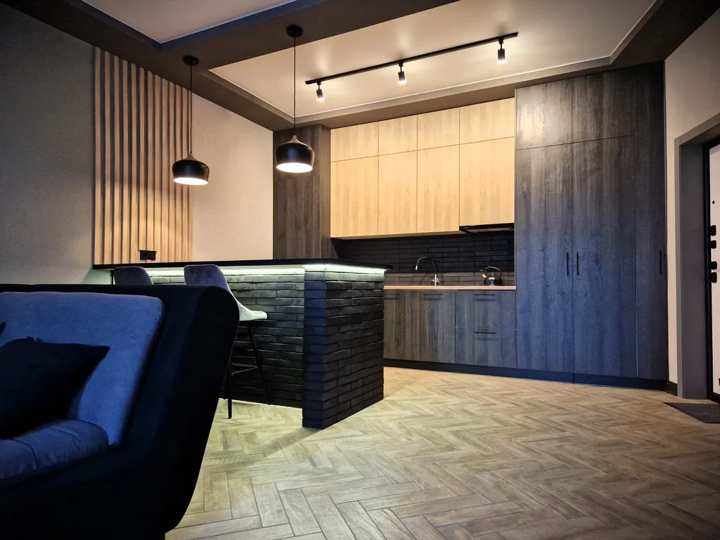 Апартаменты в центре на набережной