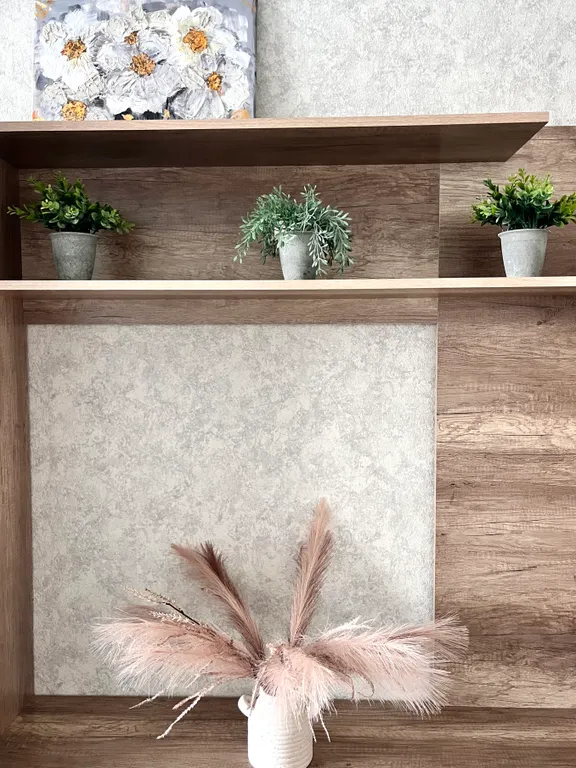 Просторная квартира в новом доме