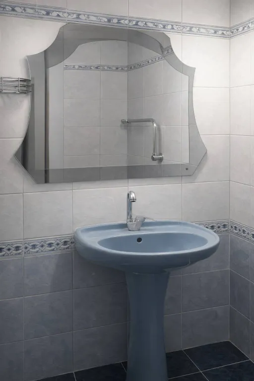 5-комнатная квартира с 4 раздельными спальнями