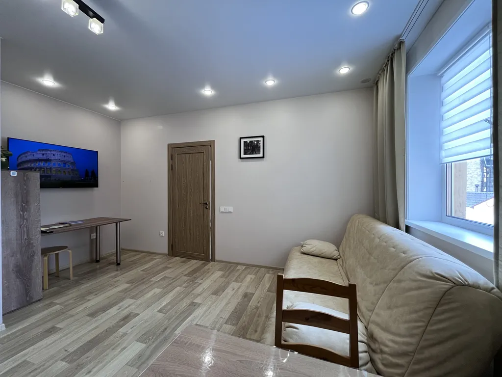 2-комнатная ЕвродУшка на Зеленой