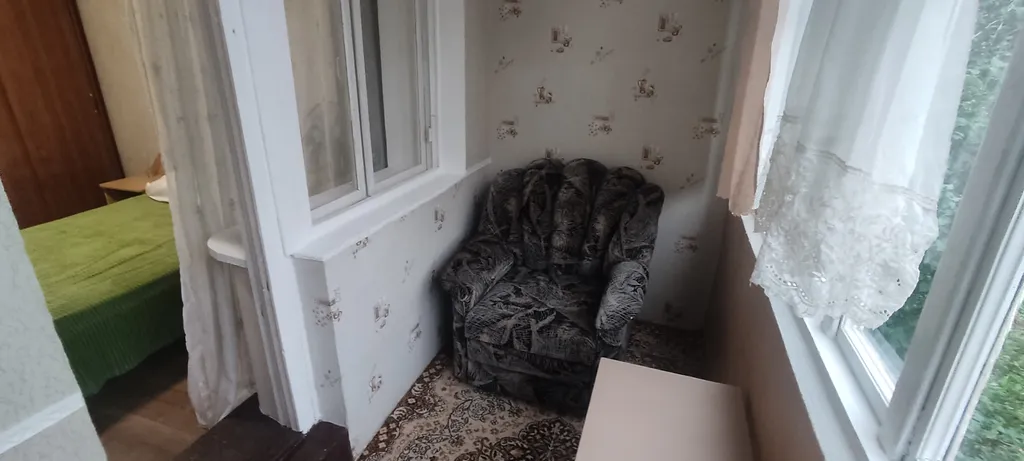 Уютная квартира в спальном районе