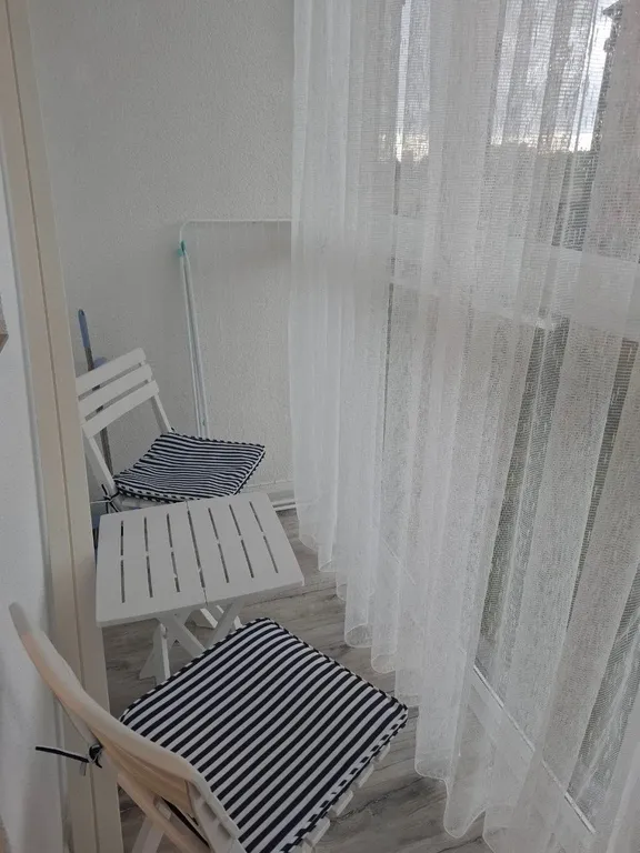 Уютная квартира около моря