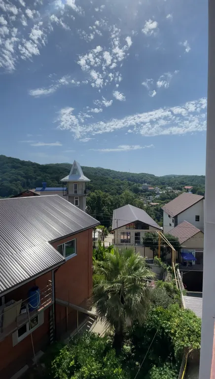 Квартира Комната — Лазаревское