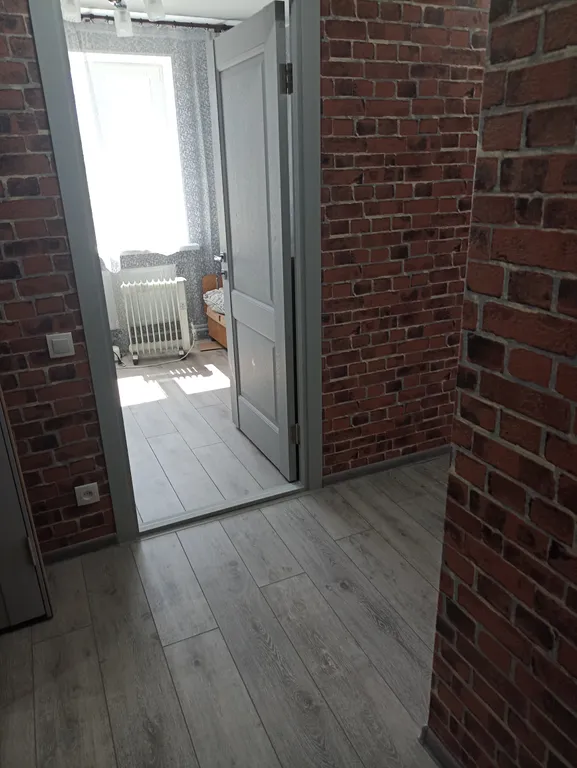 Квартира с видом на горы