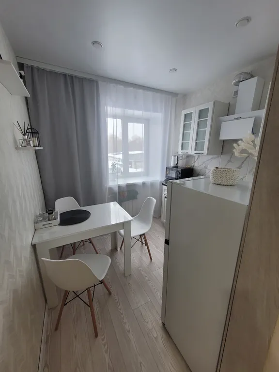 Квартира с душой