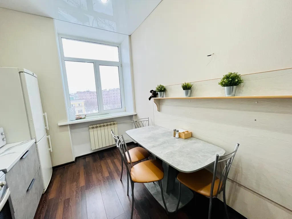 Квартира в центре