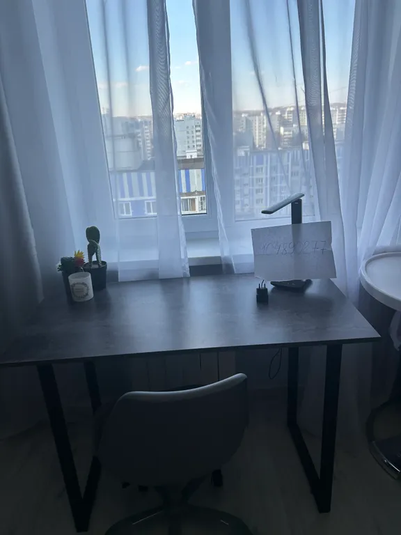 Квартира в центре города