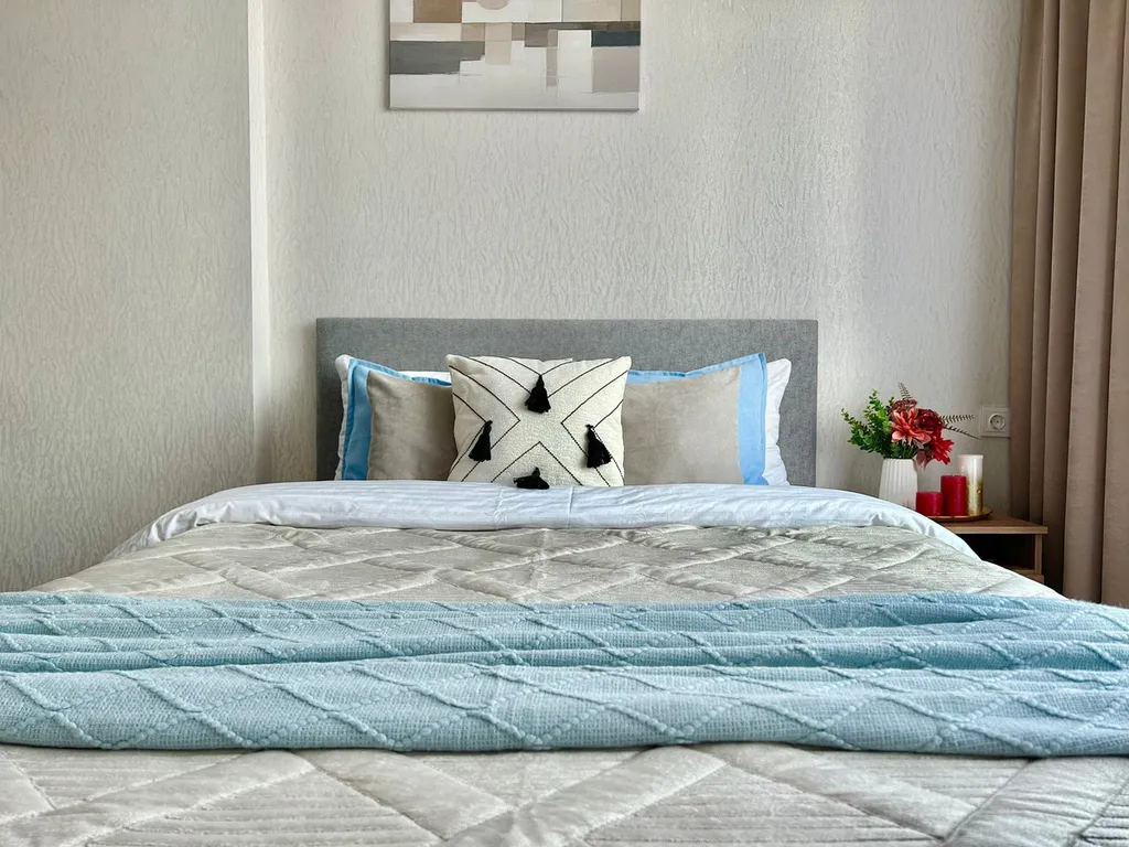 Уютная студия