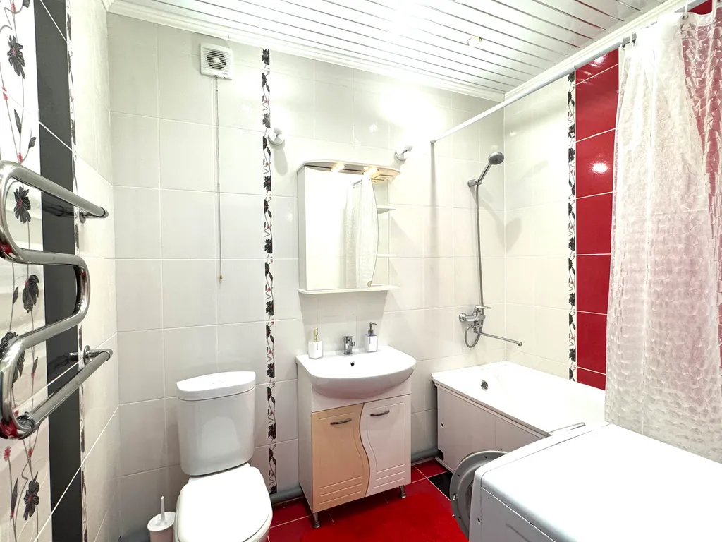 Квартира в центре, рядом все что необходимо для отдыха и работы