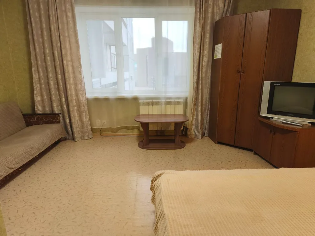 Квартира Квартира с видом на набережную Енисея — Красноярск