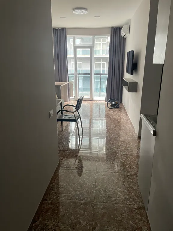 Уютная квартира 1+1 на берегу моря