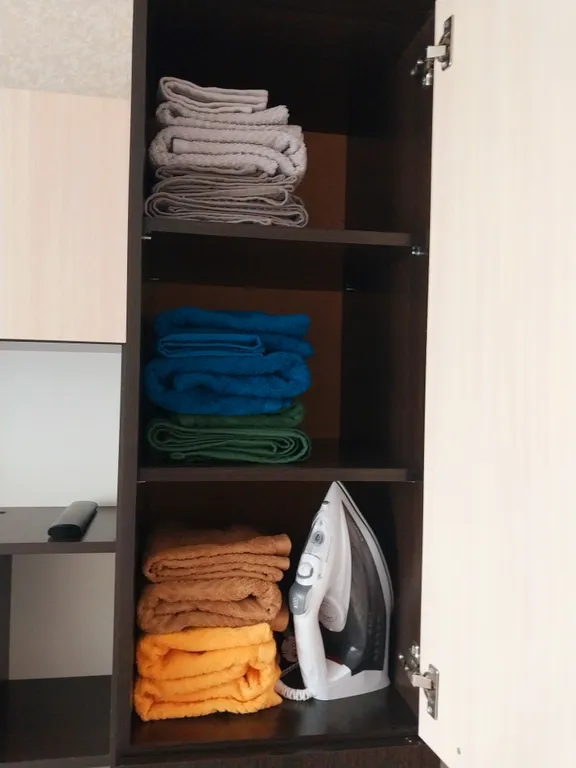 1-комнатная квартира рядом с центром