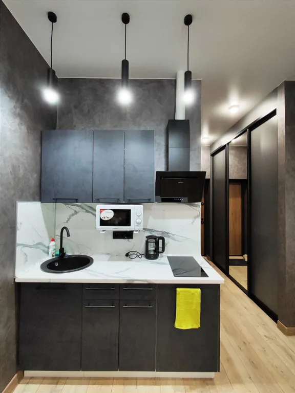 Студия в ЖК Аллея Парк