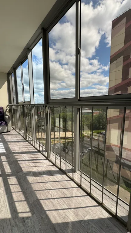 Уютная квартира в спальном районе со всеми удобствами