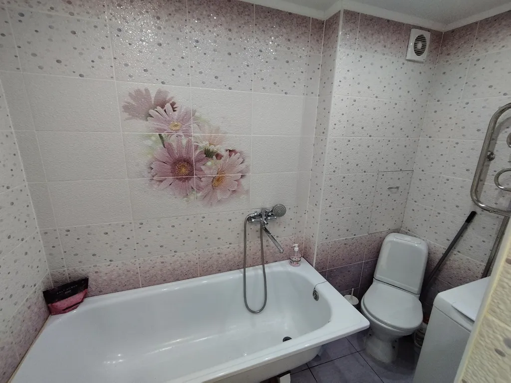 Светлая чистая уютная квартира