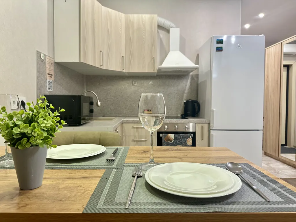 Уютная квартира