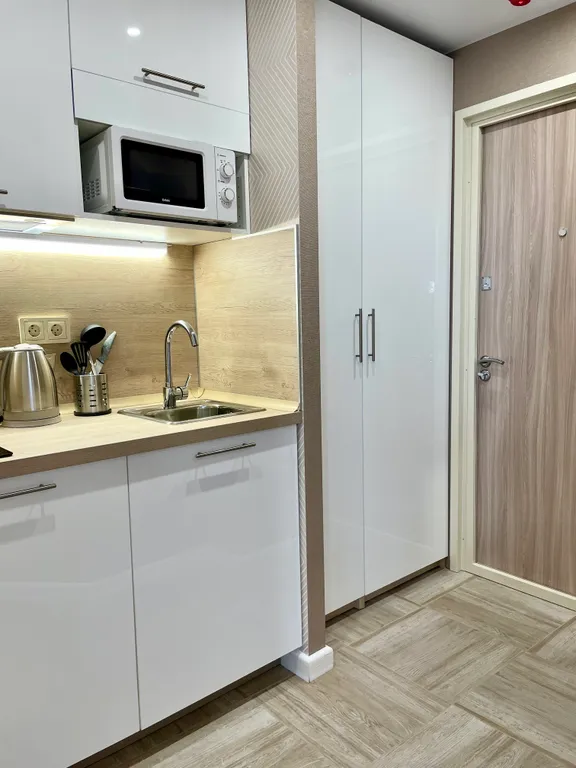 Квартира Квартира Студия 211.3 — Москва