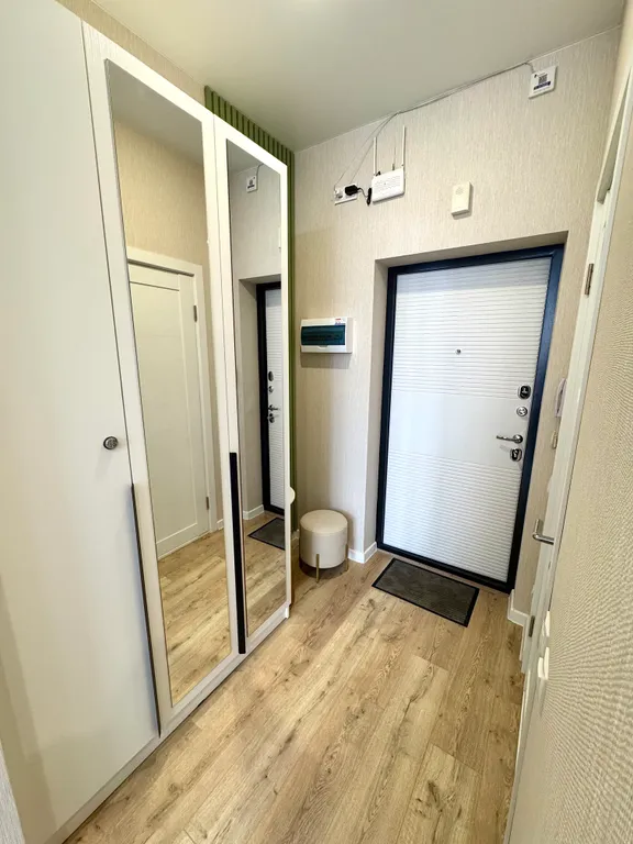 Уютная студия в современном ЖК