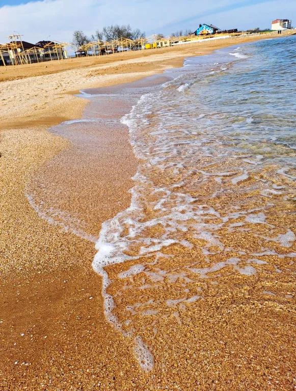 Апартаменты золотой пляж