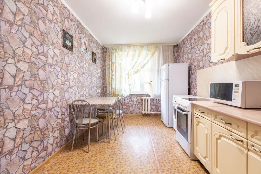 3-комнатная квартира для большой компании в самом центре