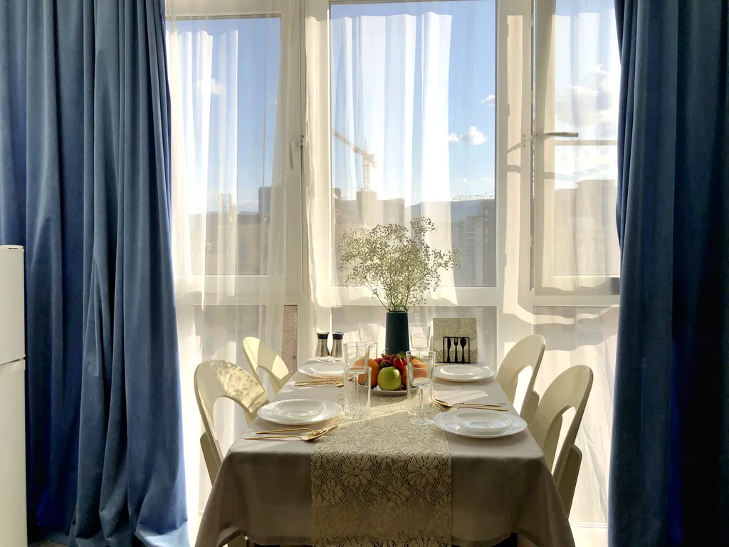 Квартира Квартира в 100 метрах от моря — Махачкала