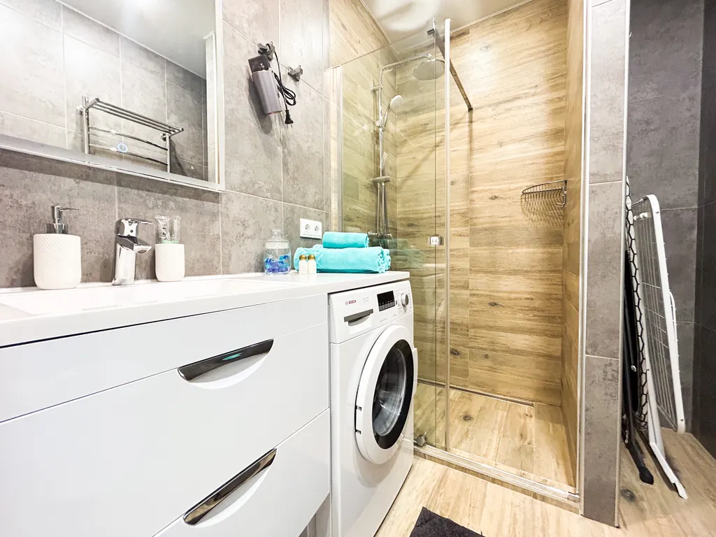 Квартира Квартира Студия Cozy Home — Москва