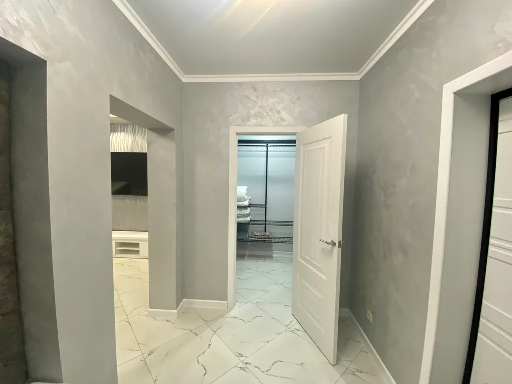 Квартира с видом на горы в радиусе центра