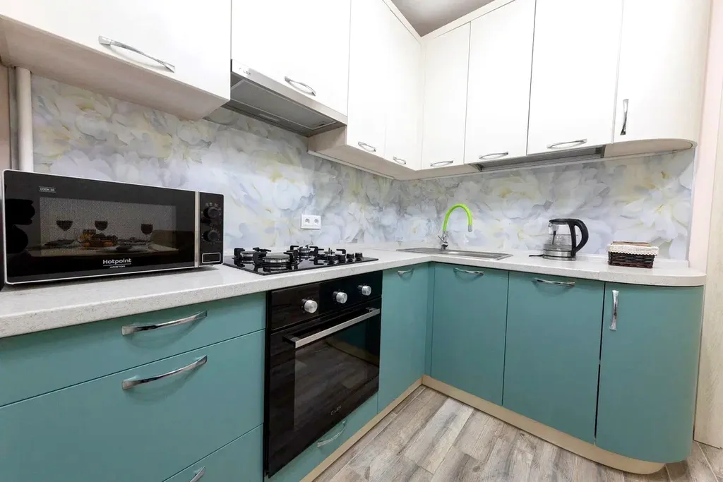 Премиальная квартира с кофемашиной Business