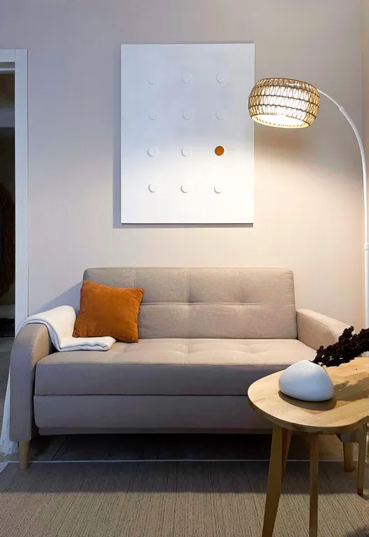 Квартира Апартаменты Апельсин — Самара