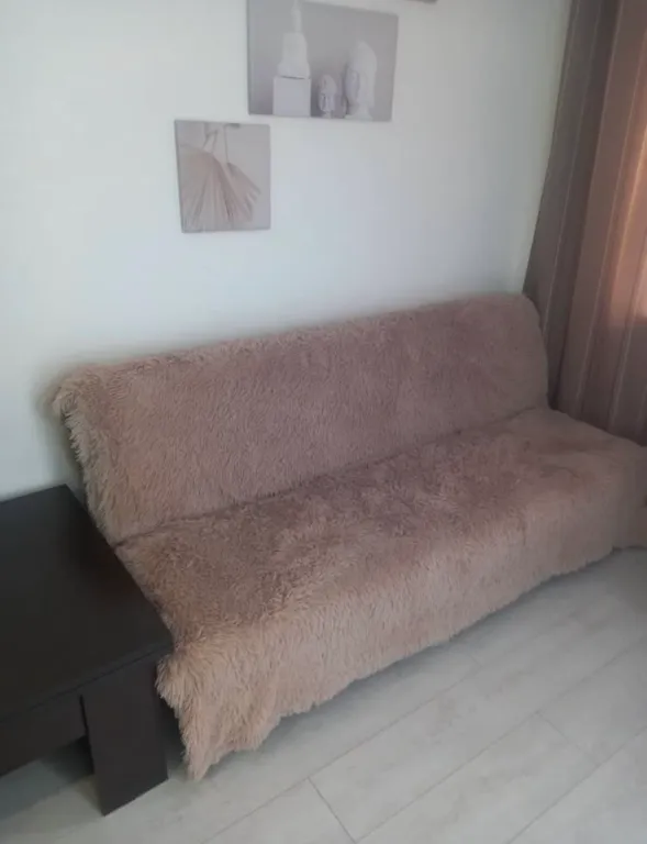 Уютная однокомнатная квартира