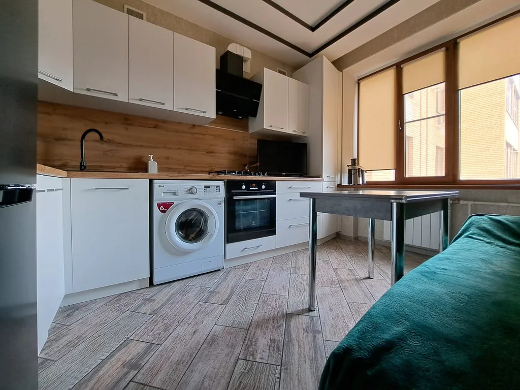 2-комнатная квартира в районе Нового вокзала.