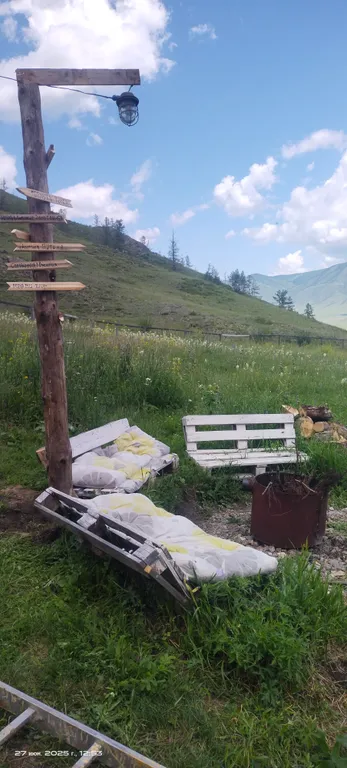 Коттедж, 2 эт, на кампанию до 6 человек