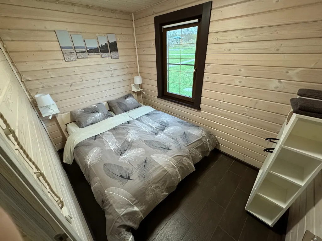 Комплекс отдыха озеро Киркколампи