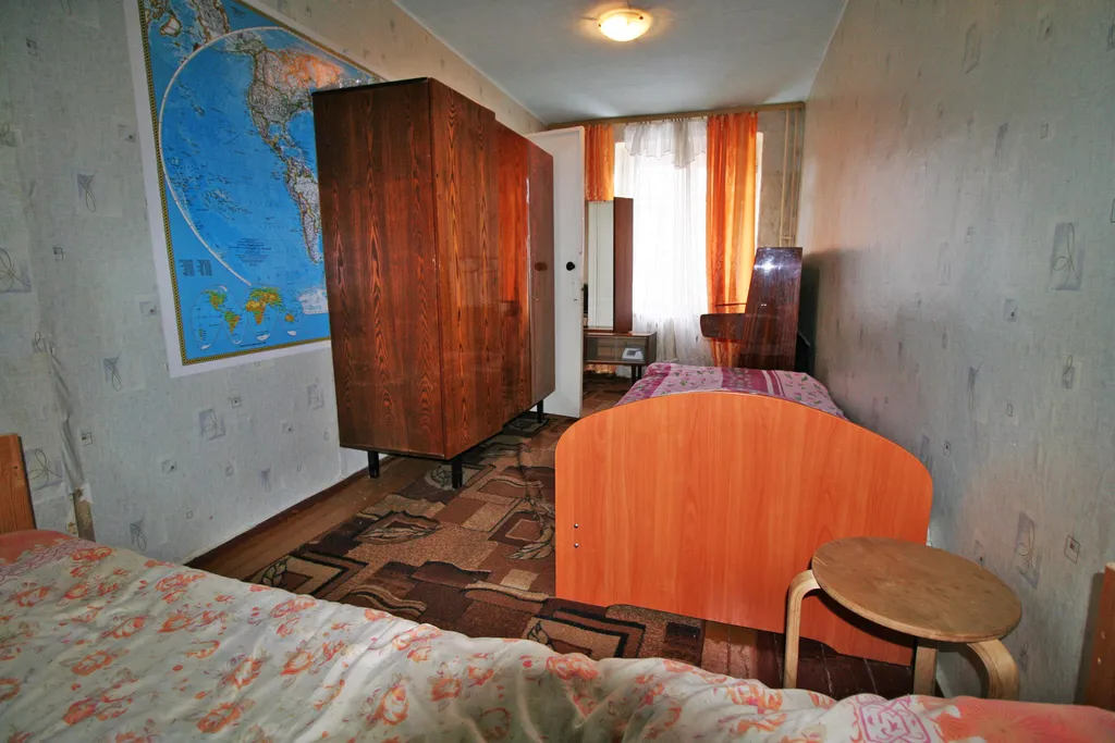 Квартира Тополиная квартира рядом с вокзалом — Кириши