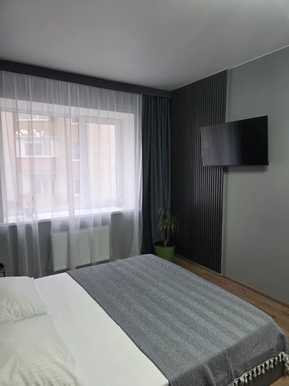 Однокомнатная квартира в современном стиле