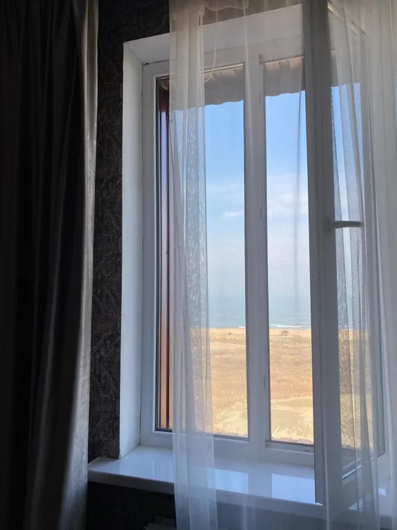 Этно квартира с потрясающим видом на море