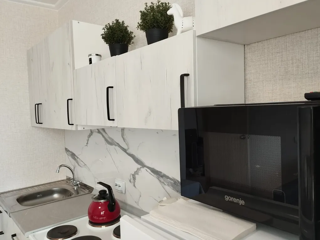 Квартира Отличная квартира — Анапа