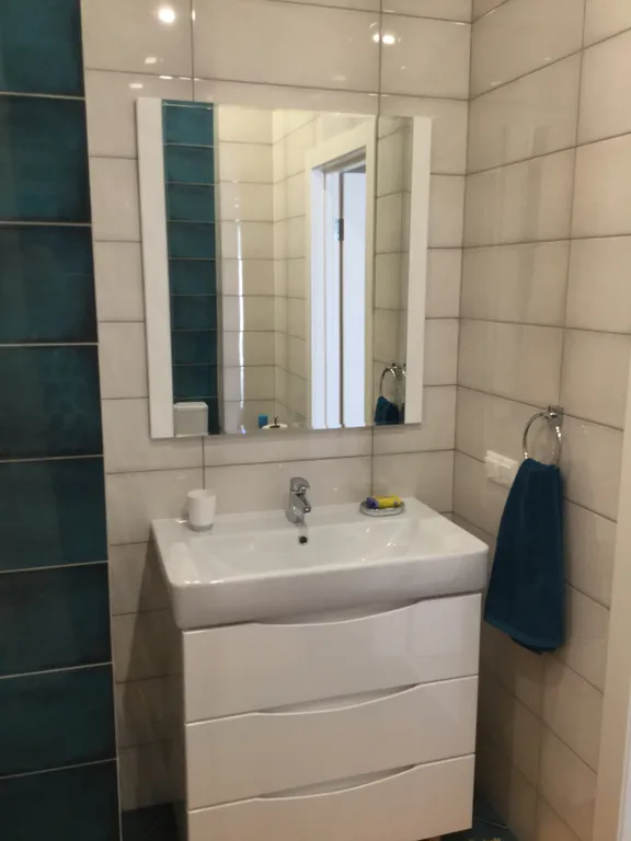 Уютная квартира на первой береговой линии