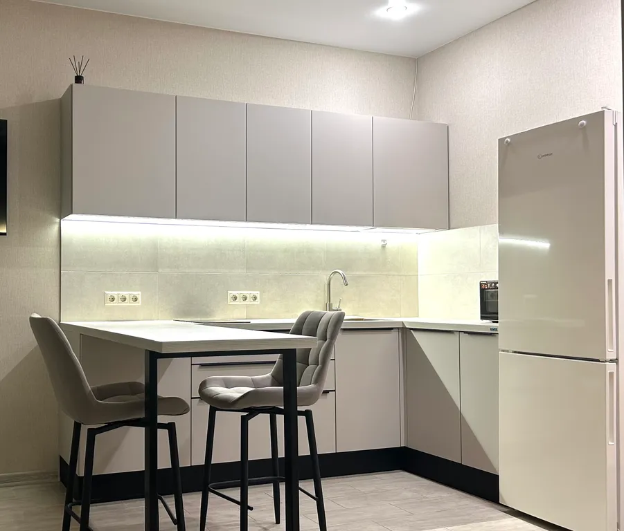 Квартира Квартира Апартамент с новым ремонтом — Сириус