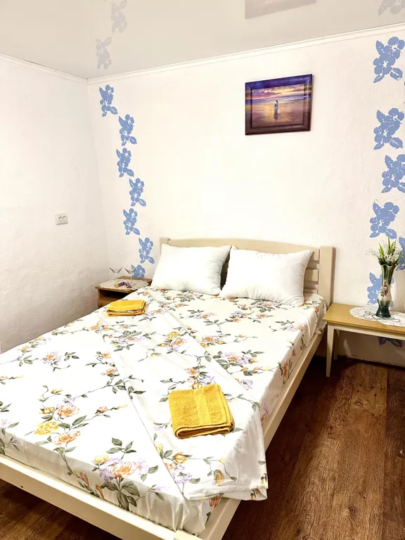 Квартира Квартира Уютная студия в самом центре — Евпатория