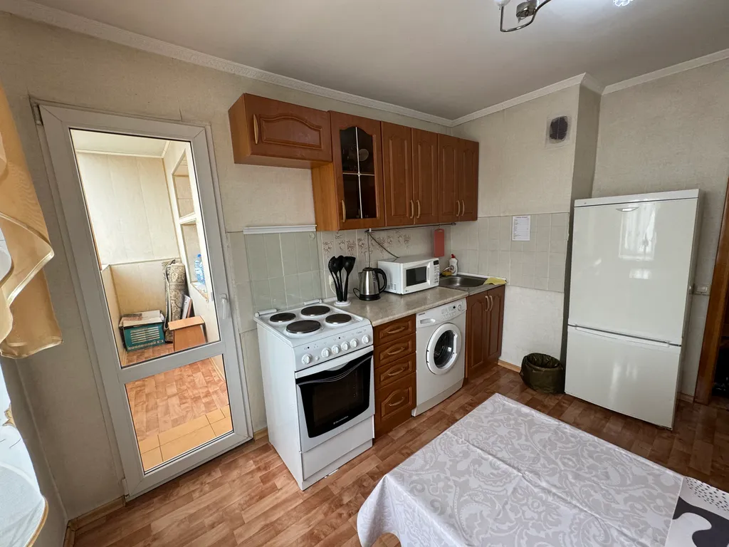 Однокомнатная уютная квартира