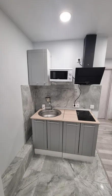 Большая уютная двушка в центре