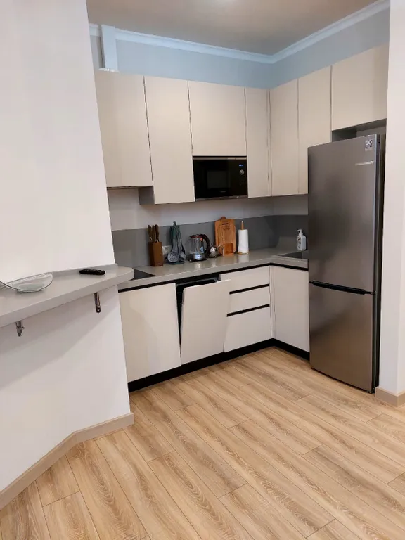 Сдается апартамент в ЖК Пушкинский