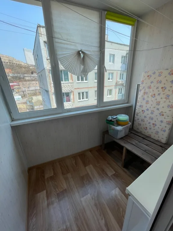Квартира Уютная квартира в удобном районе — Владивосток