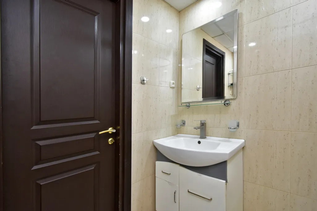 Уютная двухкомнатная квартира в центре города