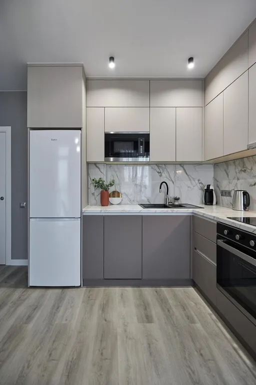 Новая квартира с центре Ростова