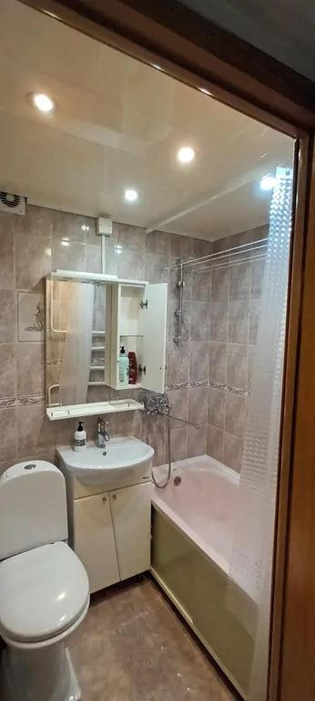 Уютная квартира