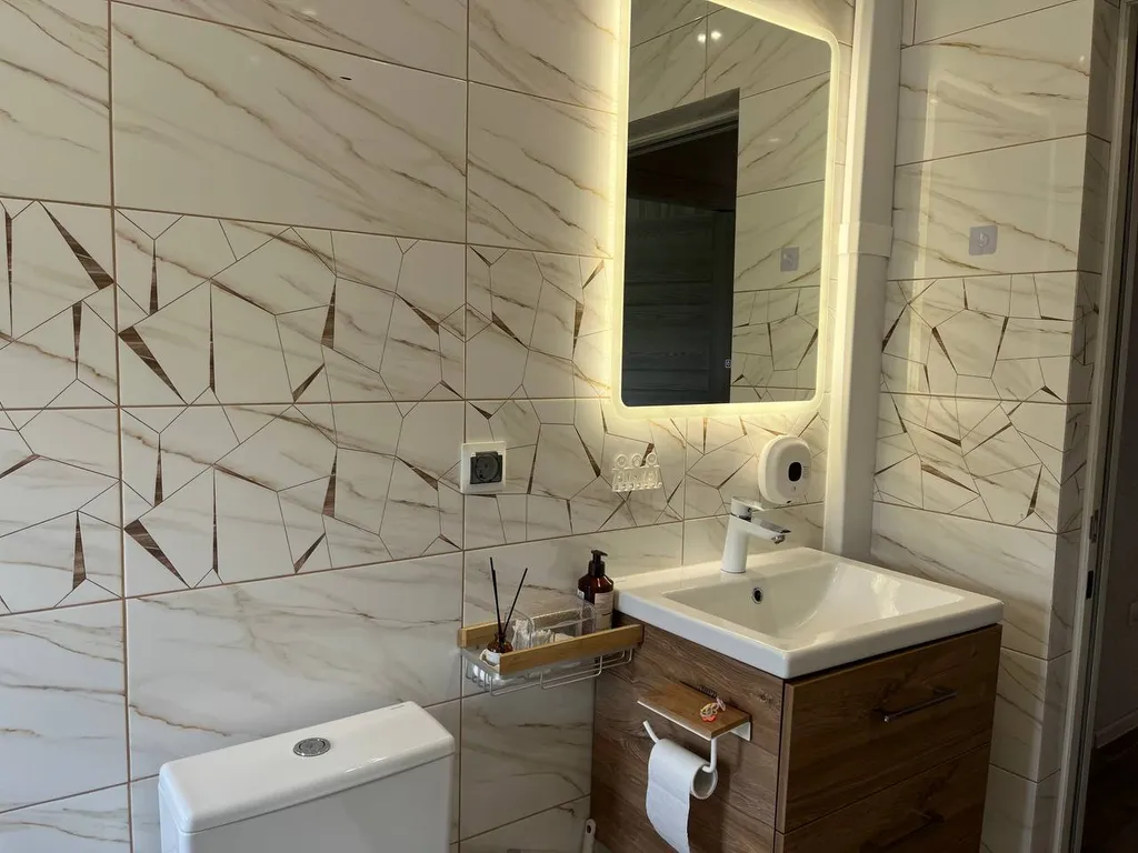 Уютный дом на Балтийском побережье