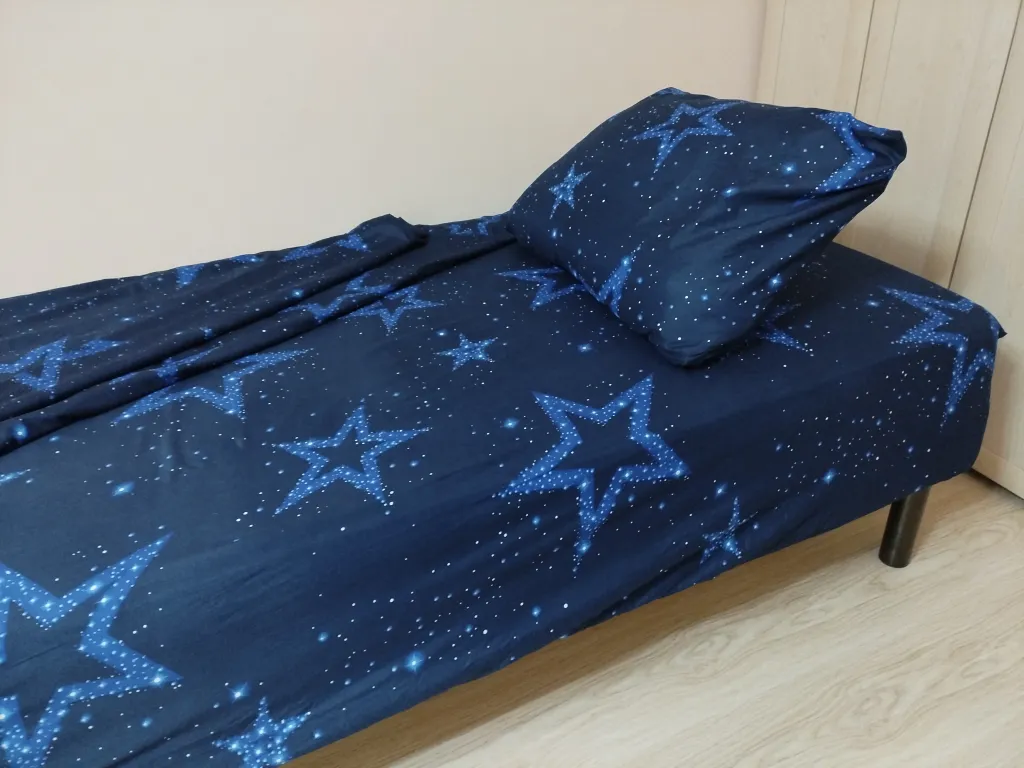 1к квартира на 6 спальных мест, рядом магазины